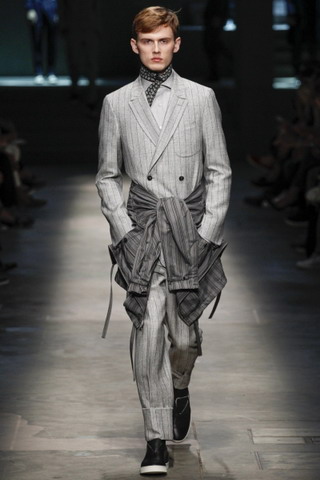 Ermenegildo Zegna / - 2015